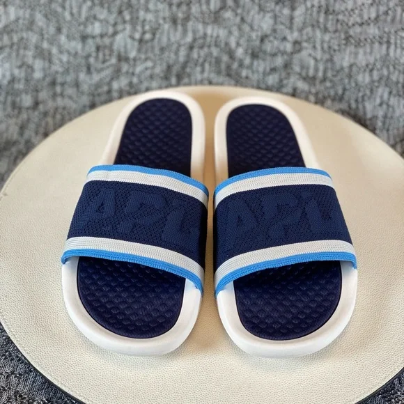 APL | Shoes | Apl Big Logo Techloom Slide Mens 9 | Poshmark display picture 2